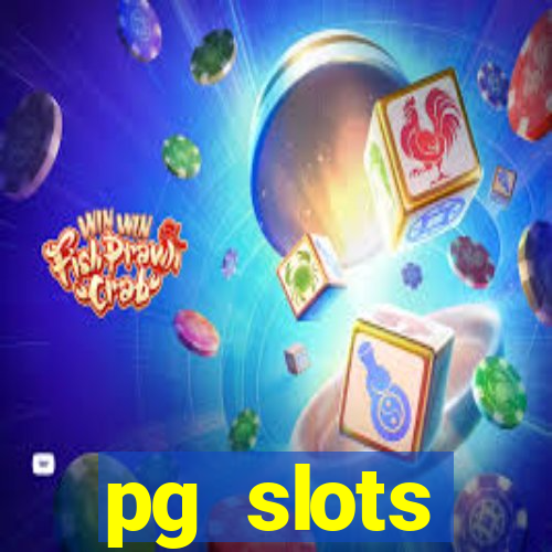 pg slots porcentagem agora